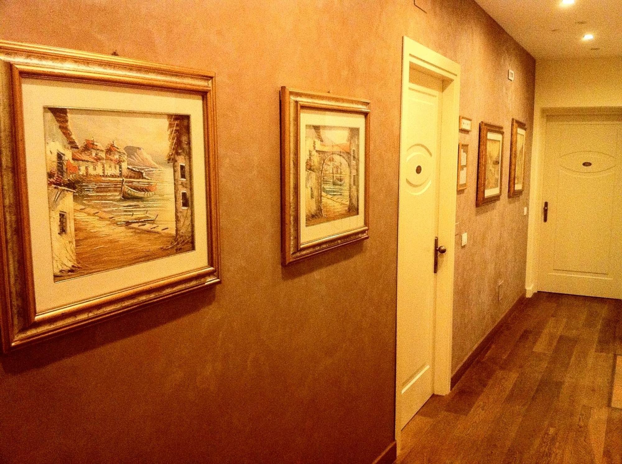 Oro Rosso Hotel Ristorante Montefalco Bagian luar foto