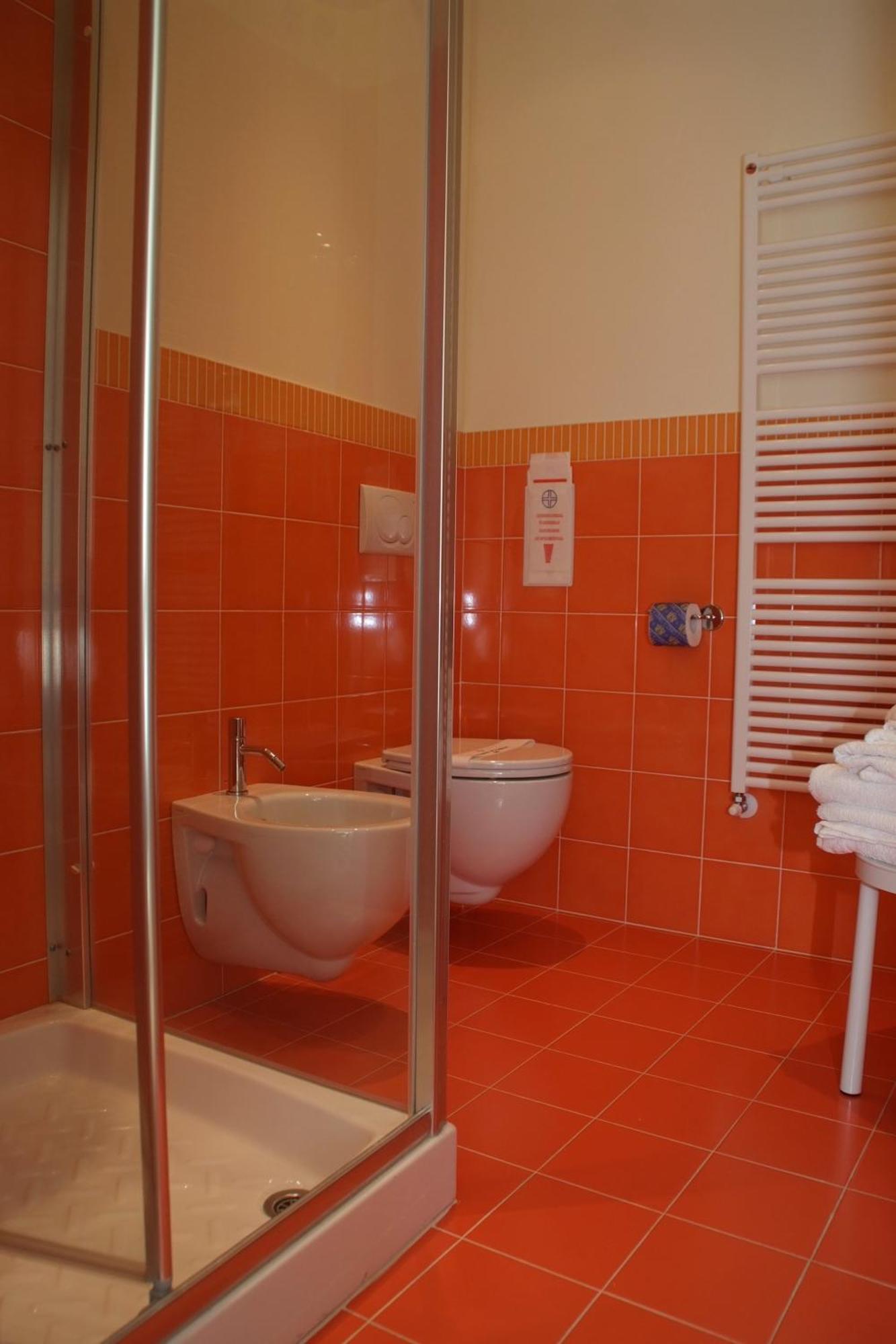 Oro Rosso Hotel Ristorante Montefalco Bagian luar foto